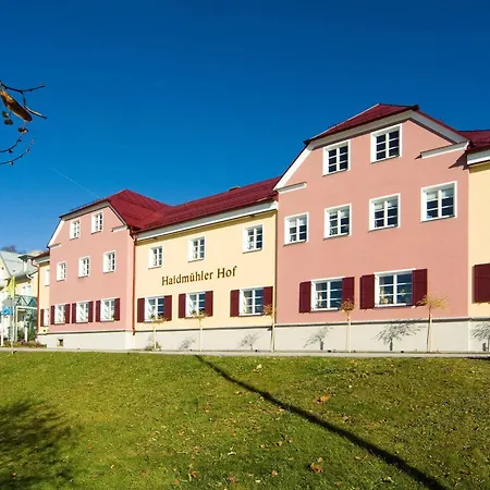 Haidmuhler Hof Hotel Haidmühle
