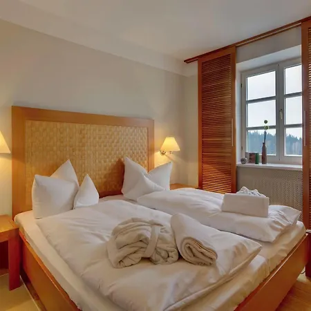 Haidmuhler Hof Hotel Haidmühle